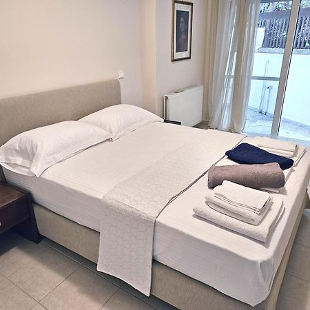 Lagonisi Beach House Kalivia Thorikou المظهر الخارجي الصورة